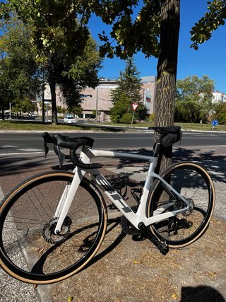 Bicicleta de Carretera BH RS1