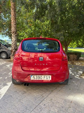 SEAT Altea 2006
