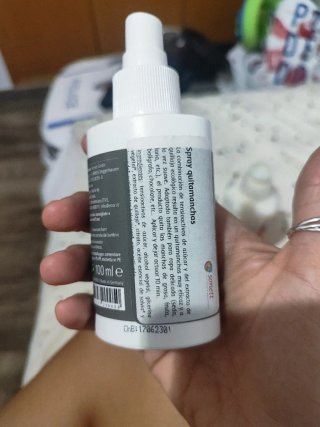 Lote de productos para cuidado de lana
