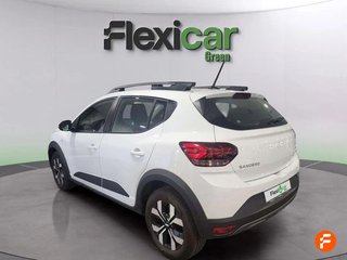 Dacia Sandero Stepway Expression Go 74kW (100CV) ECO-G