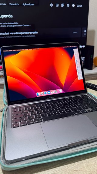 MacBook Pro 13 M2 (2022) 8GB/256GB