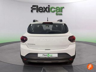 Dacia Sandero Stepway Expression Go 74kW (100CV) ECO-G