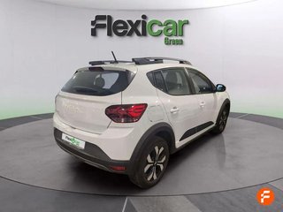 Dacia Sandero Stepway Expression Go 74kW (100CV) ECO-G
