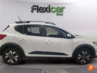 Dacia Sandero Stepway Expression Go 74kW (100CV) ECO-G