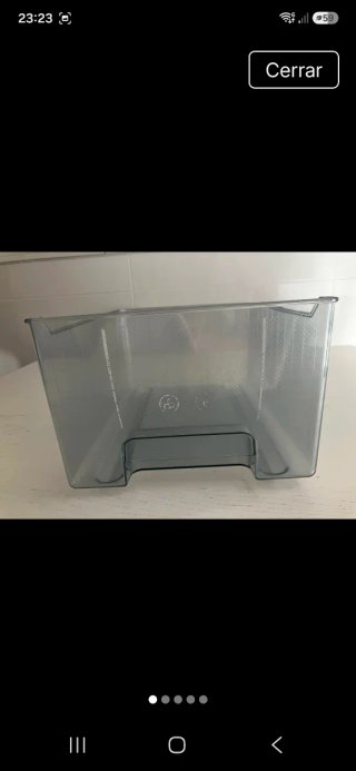 Cajón Frigorífico Bosch