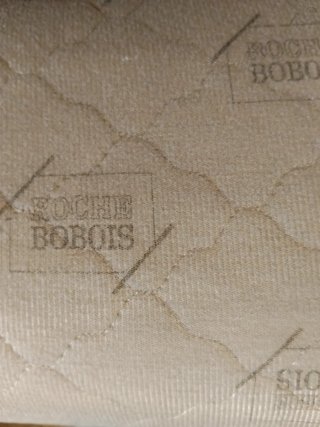 SOFÁ DE PIEL ROCHE BOBOIS