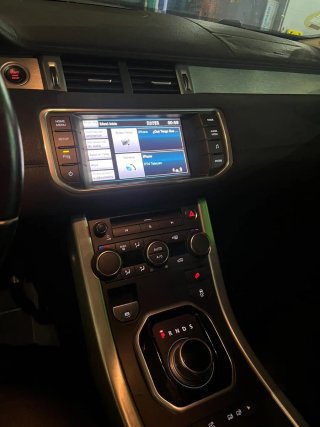 Land Rover Range Rover Evoque 2011