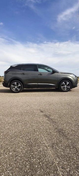 Peugeot 3008 2018