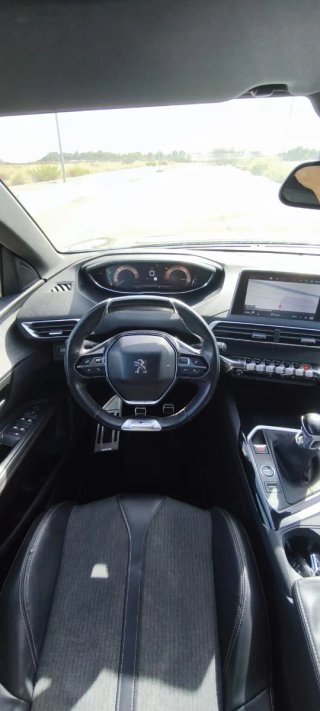 Peugeot 3008 2018