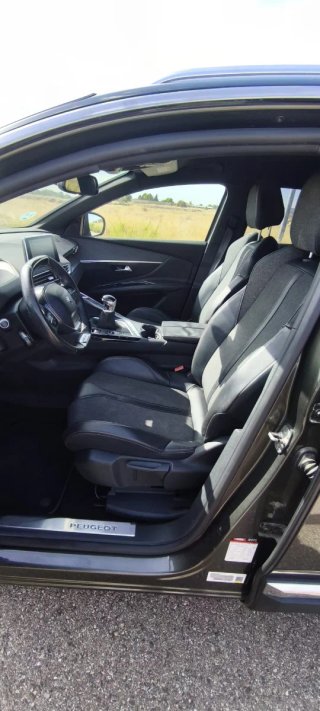 Peugeot 3008 2018