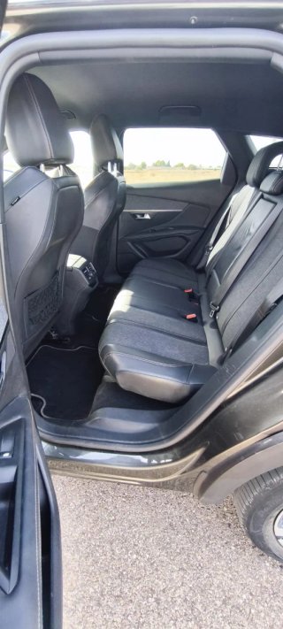 Peugeot 3008 2018