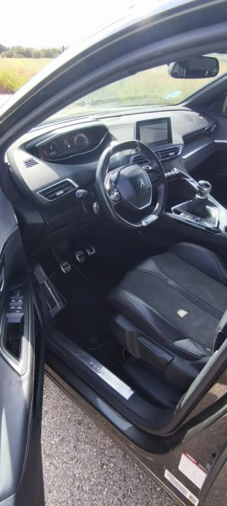 Peugeot 3008 2018