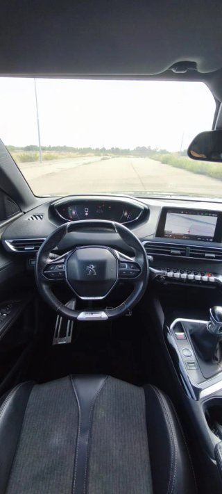 Peugeot 3008 2018