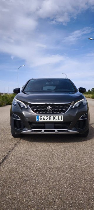 Peugeot 3008 2018