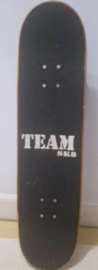 Skate Completo Magic Mushroom