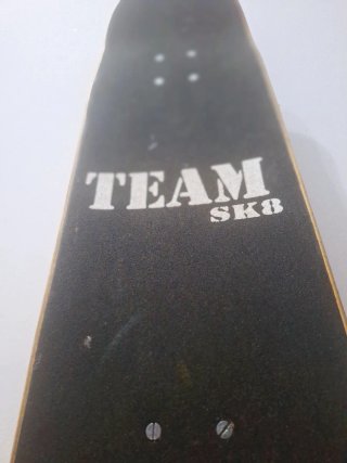 Skate Completo Magic Mushroom