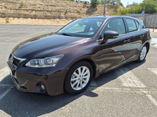Lexus CT 2012