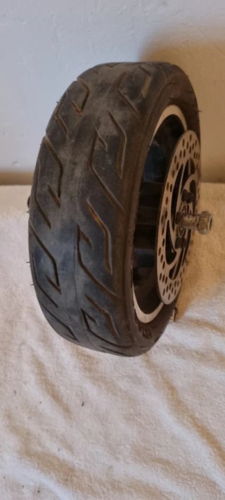 Rueda Delantera SmartGyro Speedway/Rockway 10