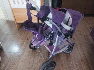 Carrito de muñecas