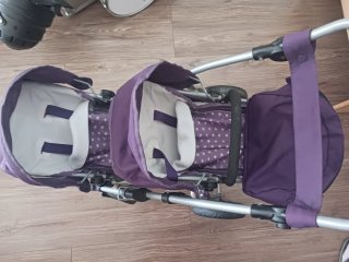 Carrito de muñecas