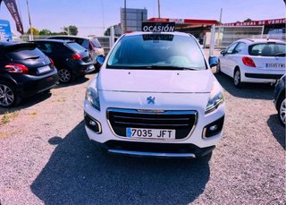 Peugeot 3008 2015