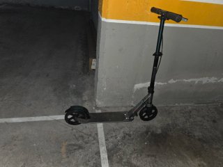 Patinete Infantil de Aluminio