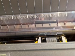 Máquina de escribir Olivetti ET Personal 540
