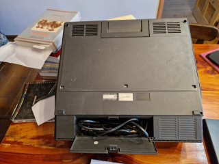 Máquina de escribir Olivetti ET Personal 540