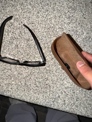 Gafas Ray-Ban Meta 1ª Gen