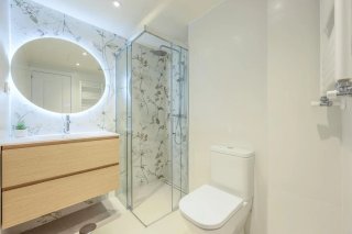 Reformas de baños en Madrid