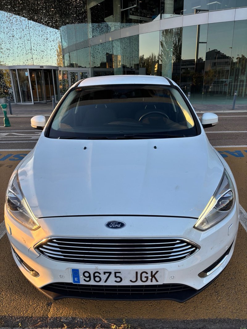 Ford Focus 1.6 TDCi Sport / Titanium 2015