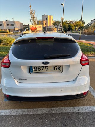 Ford Focus 2015