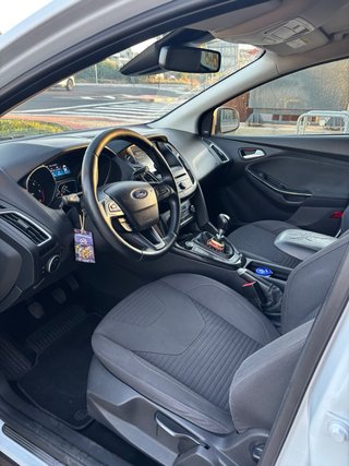Ford Focus 2015