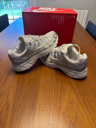Zapatillas Nike P-6000 NUEVAS Y ORIGINALES