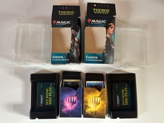 Magic The Gathering Theros Beyond Death Decks
