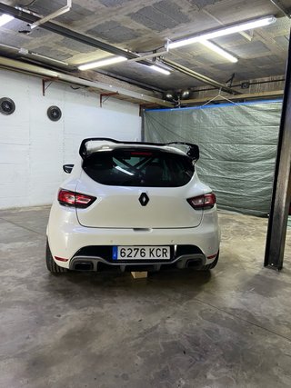 Renault Clio 2017