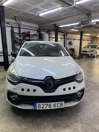 Renault Clio 2017