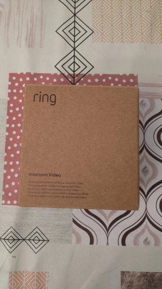Videoportero Ring
