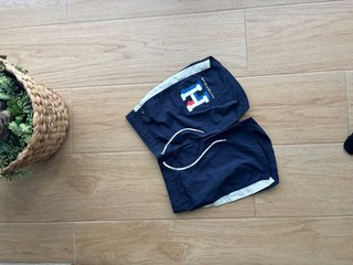 Bañador Vintage Tommy Hilfiger Azul Talla M