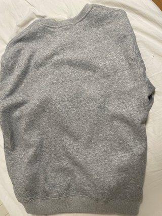 Sudadera Corteiz Gris Talla S