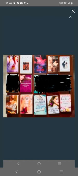 NOVELAS ROMÁNTICAS A 2 € Y 3 €