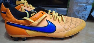 Botas de fútbol Nike