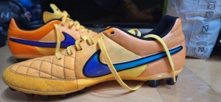 Botas de fútbol Nike