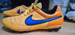 Botas de fútbol Nike