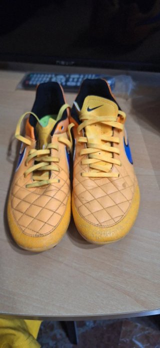 Botas de fútbol Nike