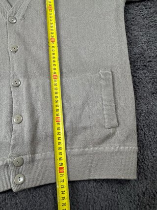 Cárdigan Lacoste Beige