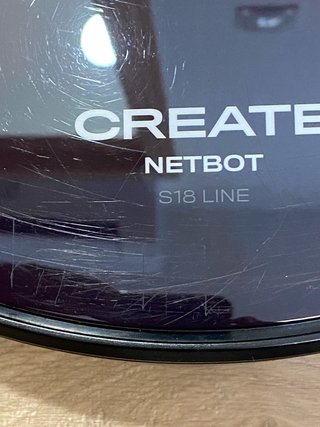 Robot Aspirador Create Netbot S18 Line