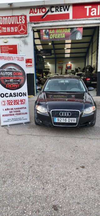 Audi A4 2005