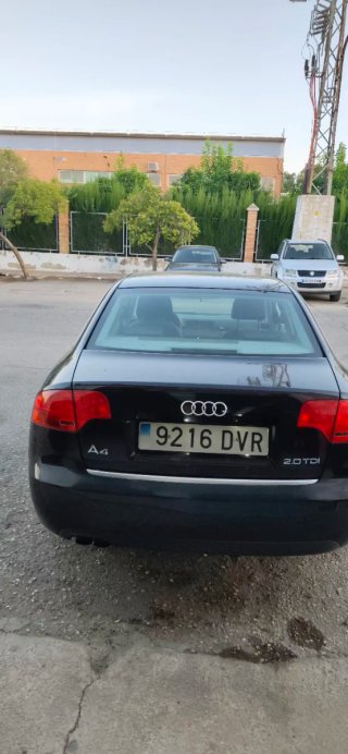 Audi A4 2005