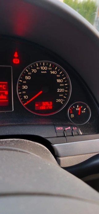 Audi A4 2005